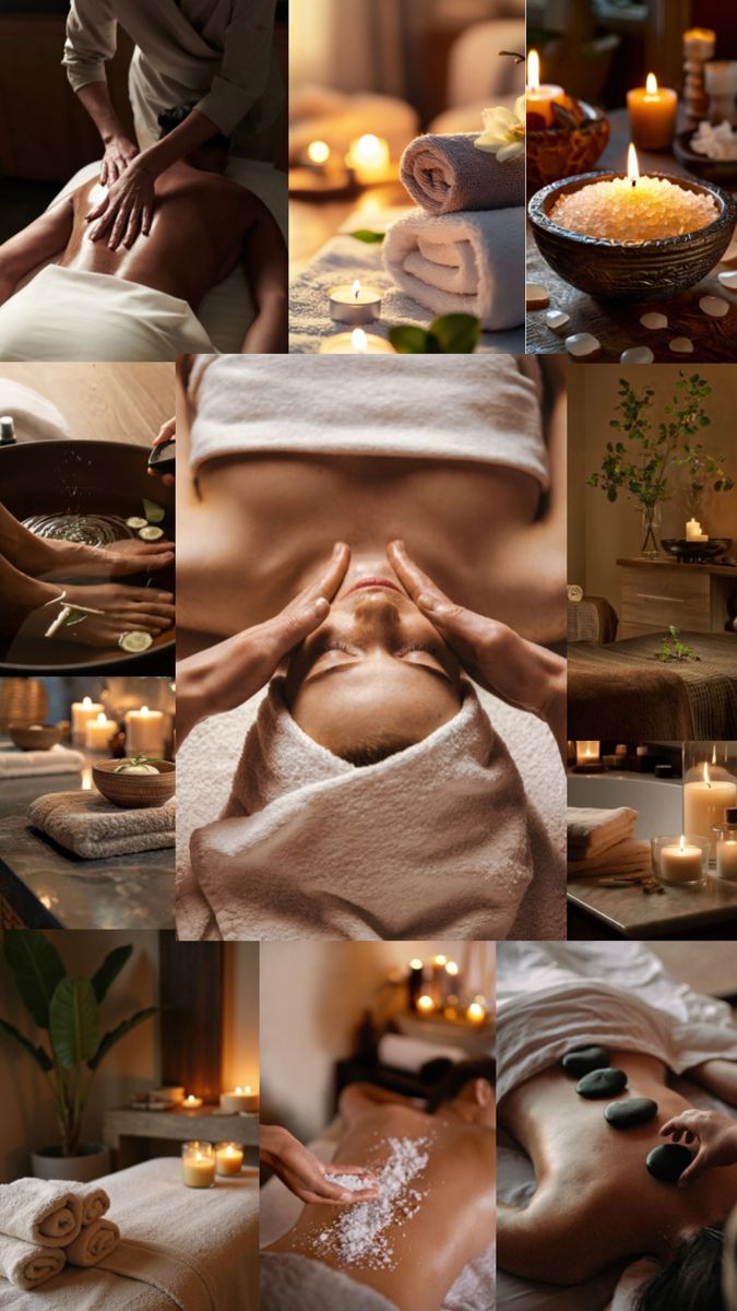 inspiration spa