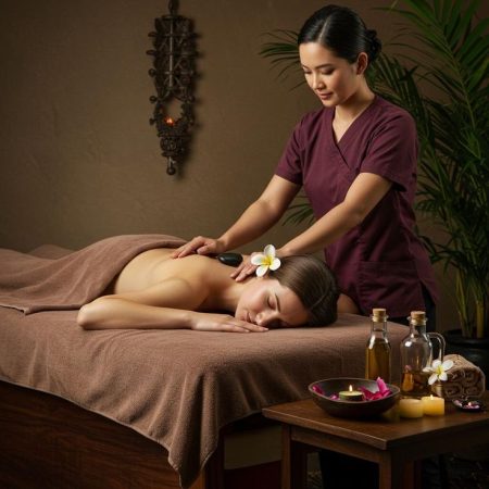 full body massage
